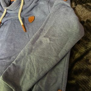 Buckle Wanakome Brand Hoodie